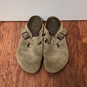 Birkenstock’s shoes